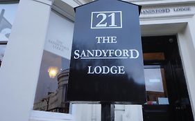 Sandyford Lodge - Hotel West-  3*